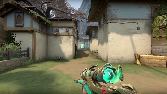 Imperium Operator | Valorant