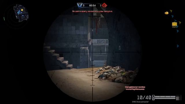 Warface-Нагибание Ежей или Как нужно играть командой)