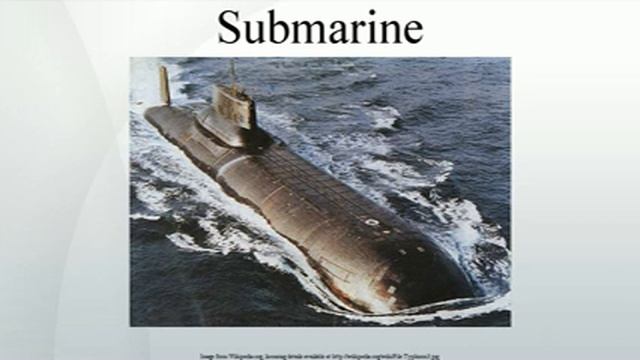 Submarine