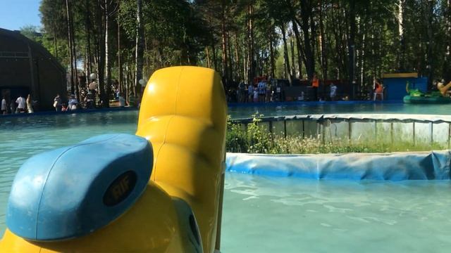 01.06.2024 Аттракционы г. Нижнекамск