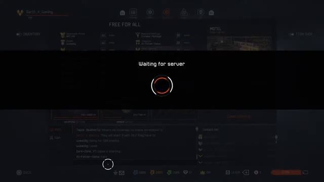 Warface Free For All Tournament