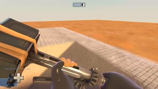 Слендер в Team Fortress 2