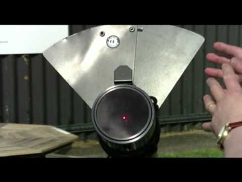 Viewing The Sun Using A Modified Coronado Personal Solar Telescope