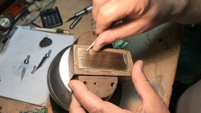 Пневмоштіхель (виготовлення і думки вголос) спроба перша.