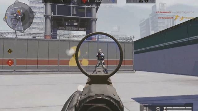 А у тебя правда тайфун ? | Warface