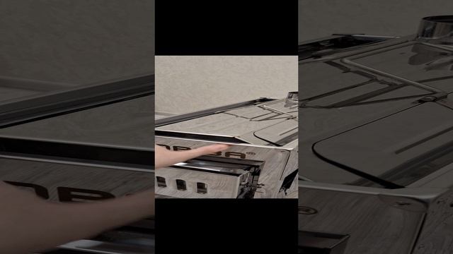 Медиана-7 печь от Мобиба!