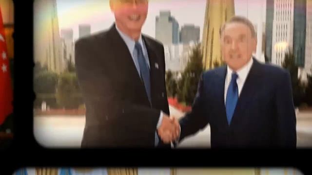 Kazakhstan - Singapore Bilateral Relations In 25 Years