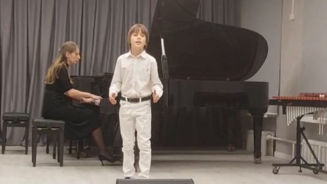 Кубинская народная песня 