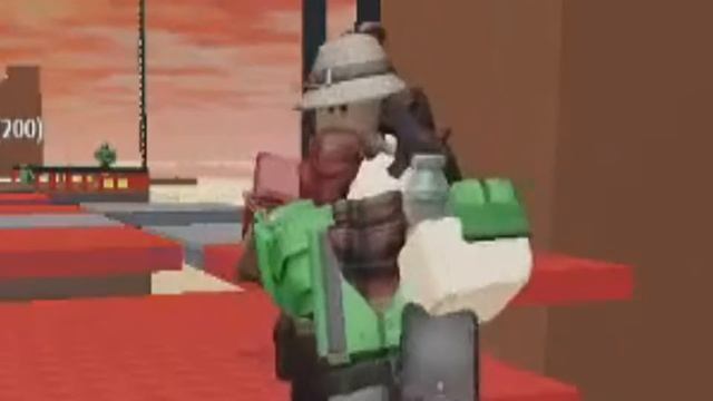 Typical Colors 2: Clips From Medieval Game Mode