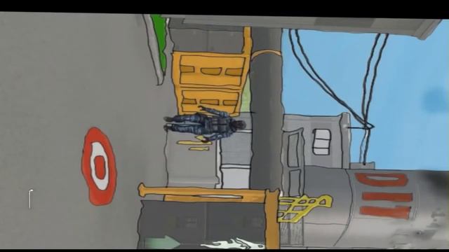 [Warface] Мульт - Квест Игра - Новая Карта Д17 - Снайпер