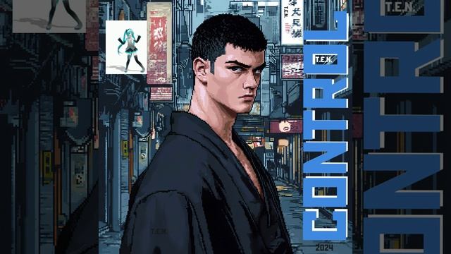 T.E.N. - CONTROL (Melodic House & Techno)