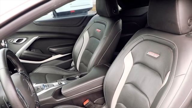2016 CHEVROLET CAMARO 2SS | 0-60 4.1S | 455HP | Oakville Used Car Superstore