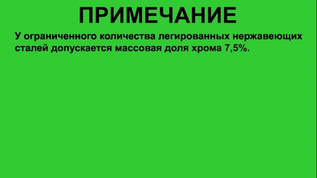 Нержавеющая сталь это... Что такое нержавейка - термины и определения
