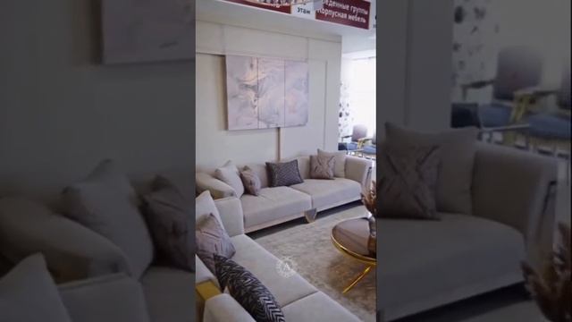 Индивидуальное решение в обстановке гостиной