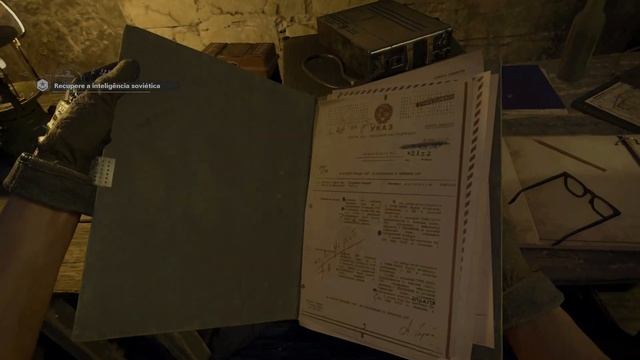 COLD WAR XBOX SERIES X RAY TRACING LIGADO 4K 60FPS