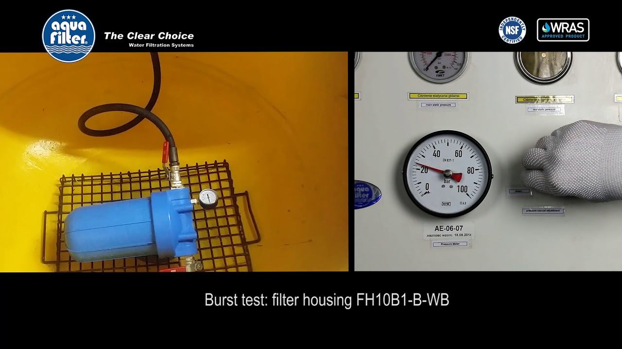 FH10B1 B WB тестирование