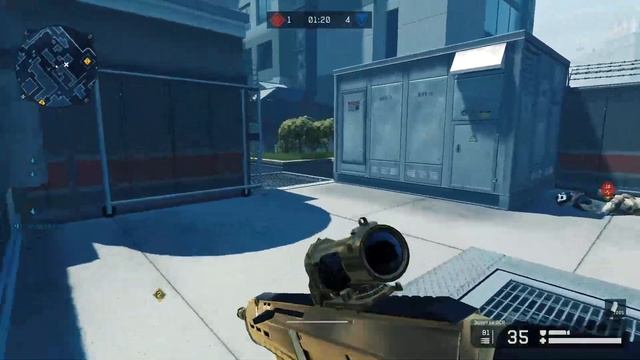 WarFace Памятное РМ 2.0. Карта Пункт Назначения. Штурмовая АСR