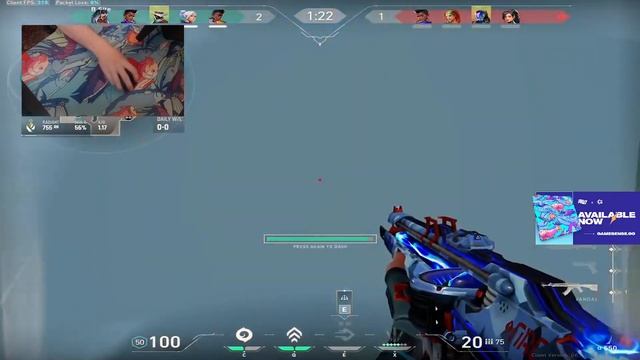 How This EX Fortnite Pro Benjyfishy DOMINATES EU Radiant Ranked