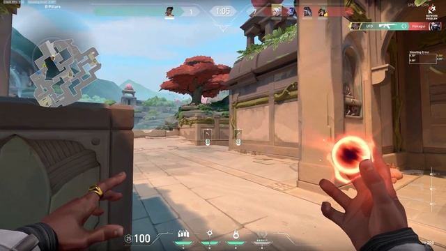 What Diamond Complete Looks Like In Valorant