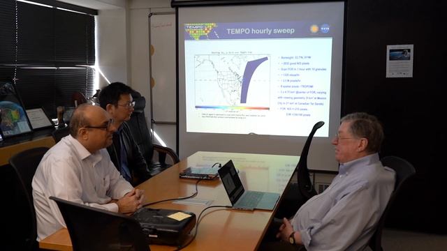 TEMPO: A Revolutionary Instrument For Measuring Air Pollution