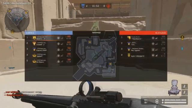 Warface. Казахи рулят =)