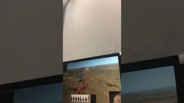 Рим против спарты