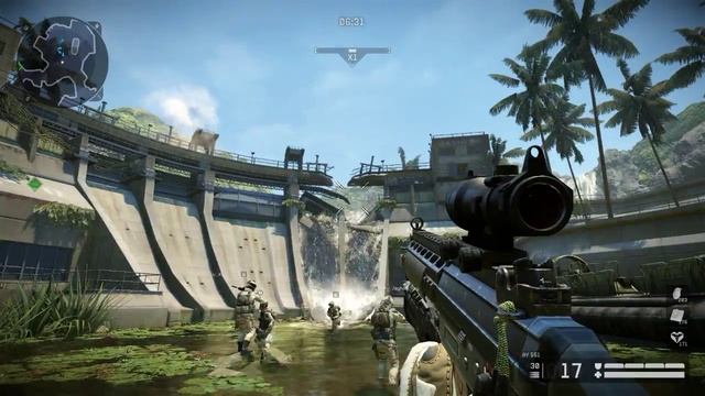 Warface | African Deadfall Normal Mission