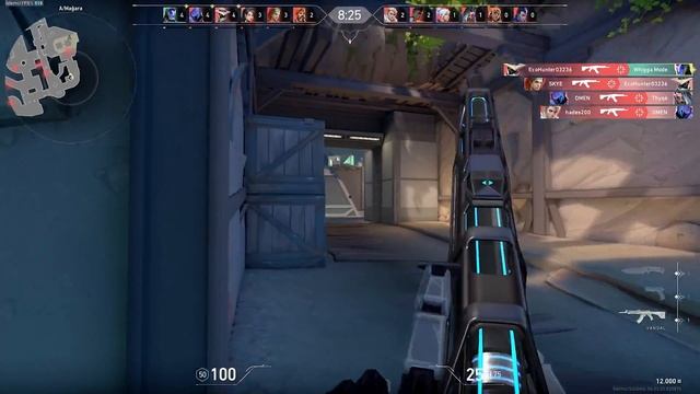 40TLYE 4000LİRALIK EFSANE VALORANT RANDOM HESAP ALDIM