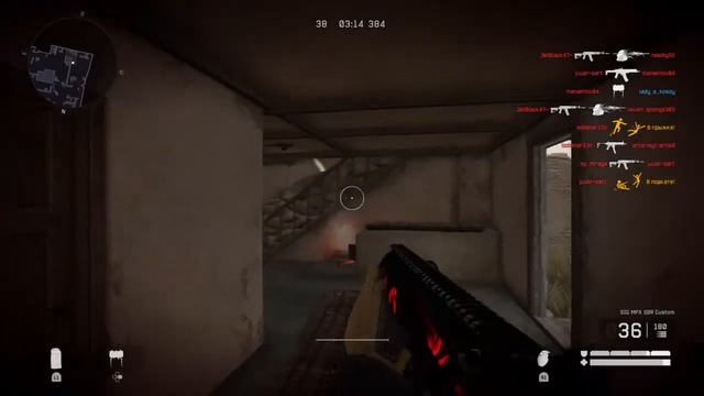 Warface PS4  экспресс стрим паблики