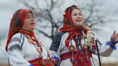 Выйду ночью в поле с конём...Знакомьтесь: Всероссийский проект "Музыка вместе" #Музыкавместе