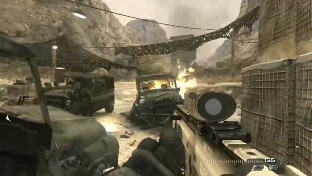 Call Of Duty Moder Warface 2 - Ultima Missão (Zerando)