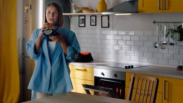 MyFood Riot In The Kitchen Girl 15'' Sep'21