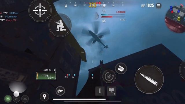 Warzone Mobile IPHONE XR