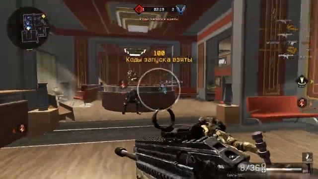 Warface||PVP|| _Русский_Медведь VS плюс