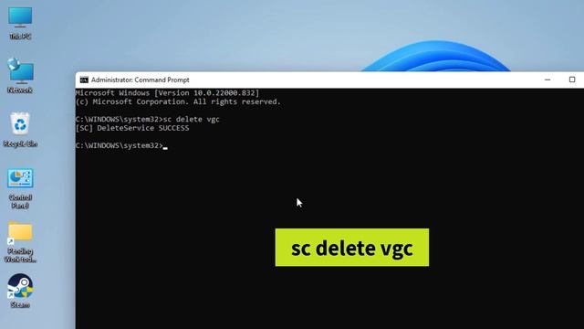 Fix Valorant Error Code VAL 62 In Windows 11