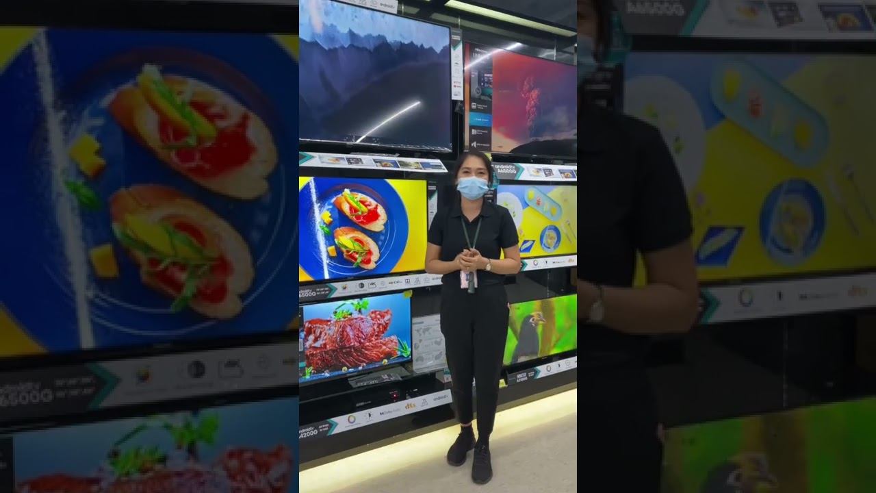 ULED TV Hisense-LED TV ที่คุ้มค่าที่สุด #Hisense  #ULED#U8H#LED#ULTRAHDPREMIUM