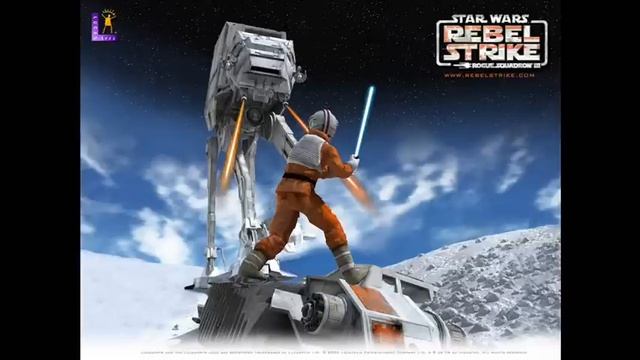 Star Wars Rogue Squadron III Soundtrack - Dubrillion Challenge