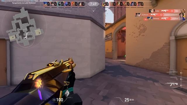 VALORANT MOBILE É REAL