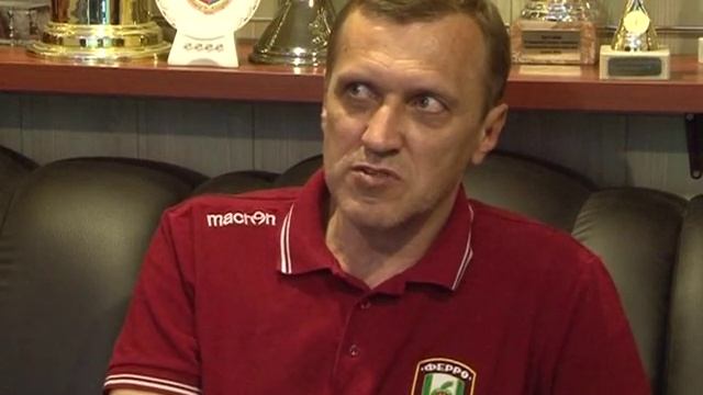 Интервью Кирилла Большакова (ч.1)