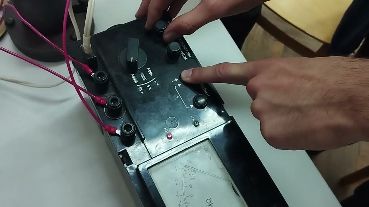 Электротехнические и конструкционные материалы. Лабораторная работа №2