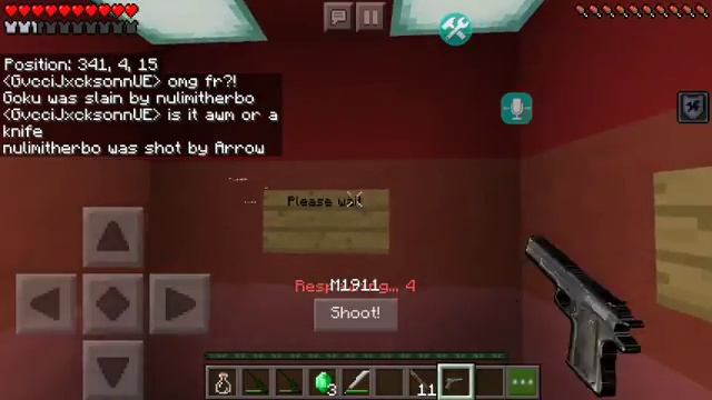 Call Of Duty Modern Warfare (Battle Royale) Part 2 Minecraft