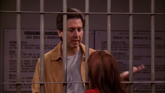 Debra Is In Jail | Everybody Loves Raymond