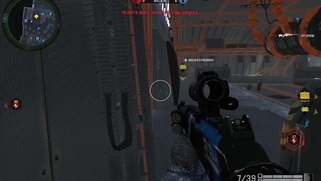 Зашел в свою любимую игру ^_^