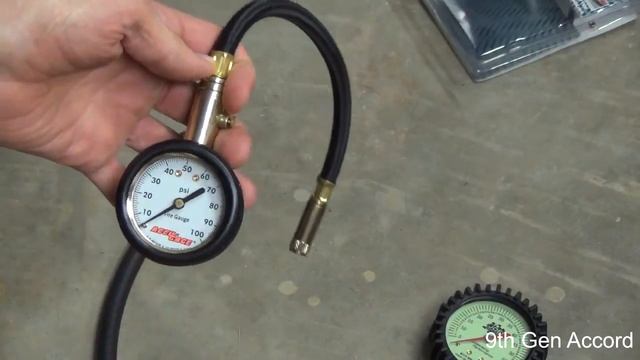 Tool Review of the Accu-gage tire pressure guage