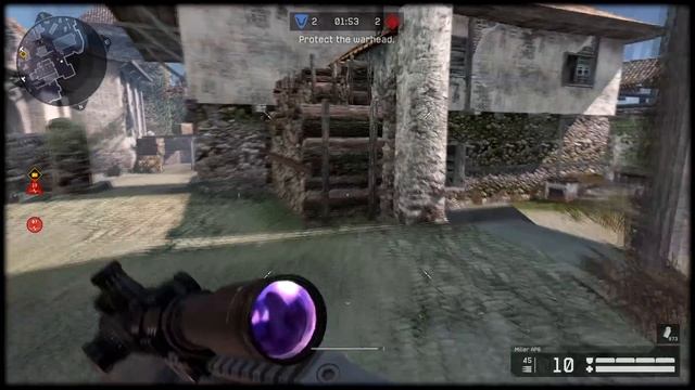 WARFACE EU - OneManArmy By HonkingHippo