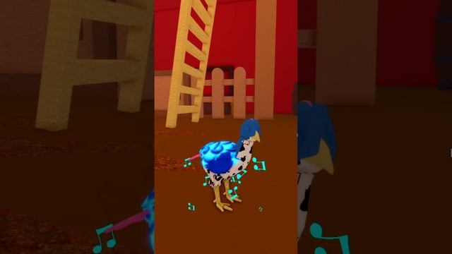 ИНДЮК (Новая Модель 2024) Семья Птиц Роблокс Feather Family Roblox Turkey NEW MODEL 2024