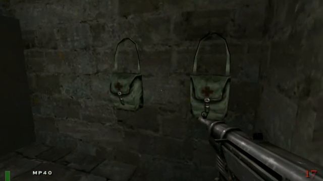 Return To Castle Wolfenstein