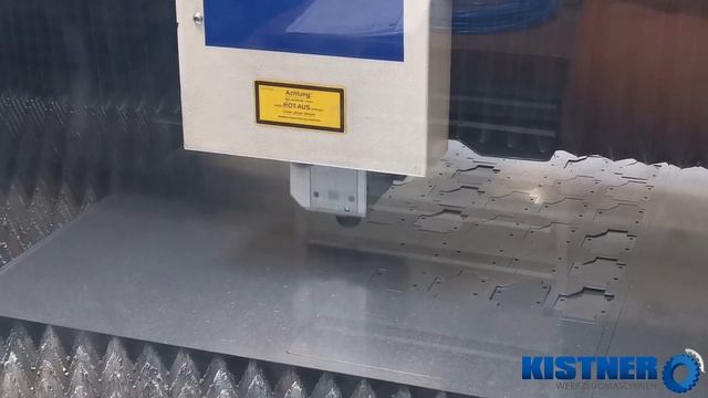TRUMPFTRUMATIC L 3030 - KISTNER MACHINE TOOLS
