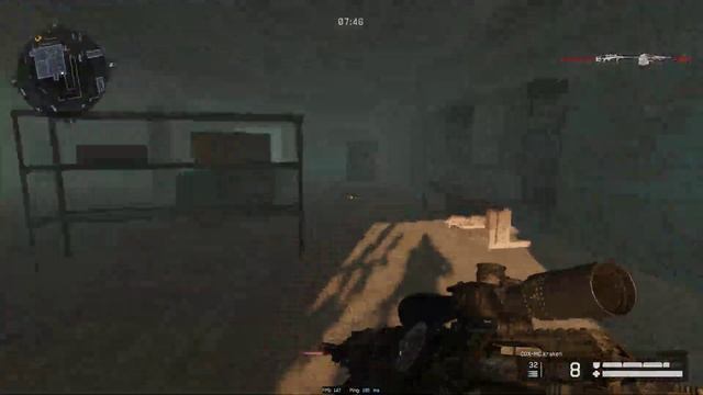 Warface CDX MC Kraken