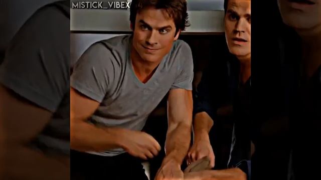 The Vampire Diaries 🧛🏼♂️